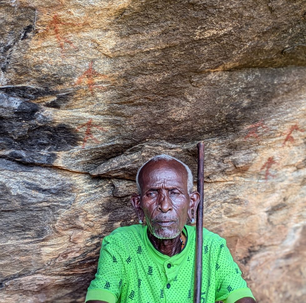 Lchorro Cave